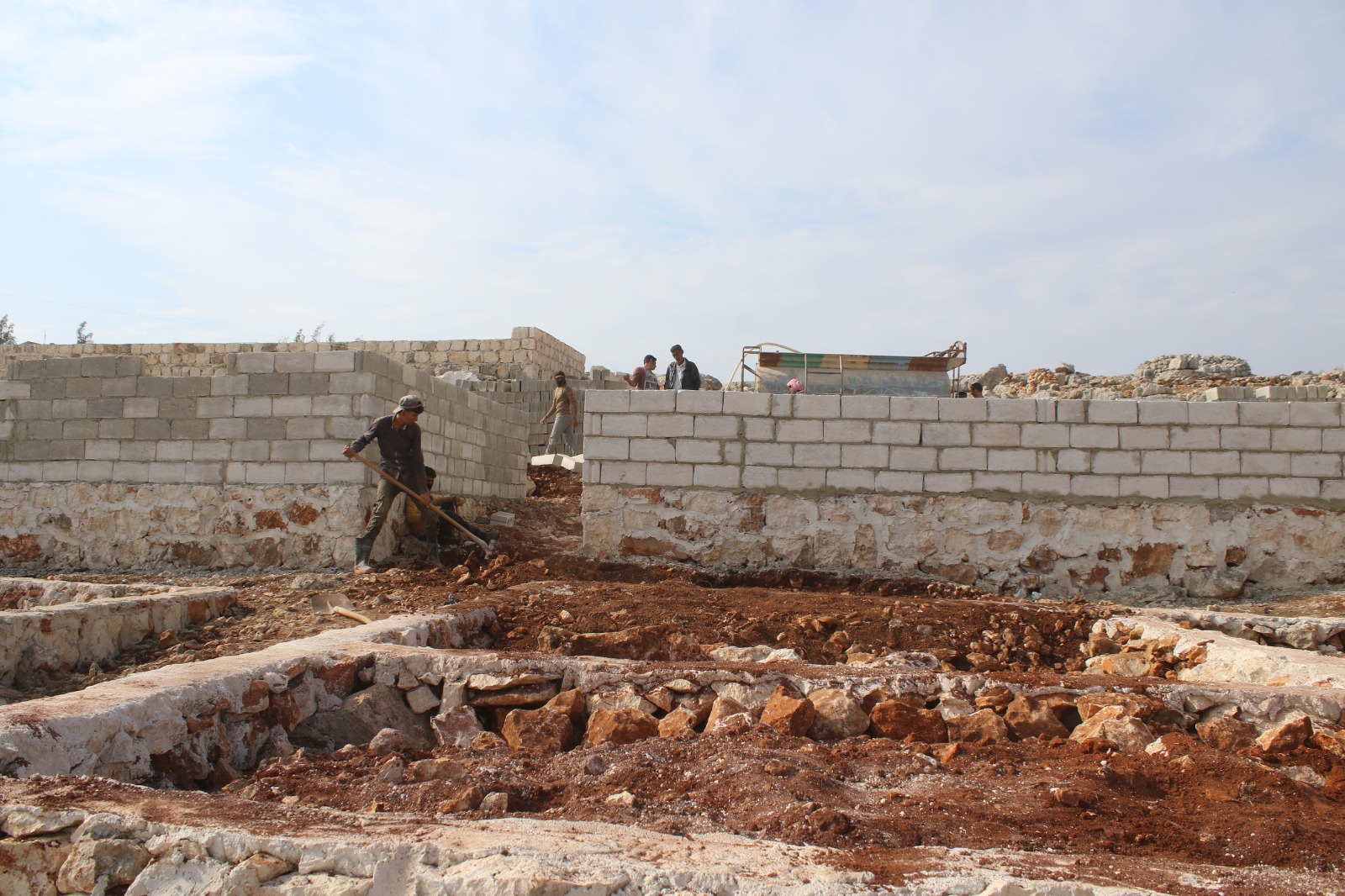 İdlib’e Yasin Börü Yaşam Kenti